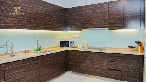 Apartamento Ph Suites At Puteri Harbour