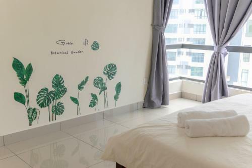 Apartamento Arc @ Austin Jb. Toppen / Aeon / Ikea / Aicc