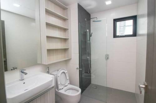 Apartamento Suasana Suite Jb Town