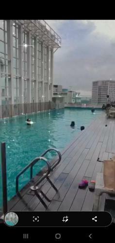 Apartamento Suasana Suite Jb Town