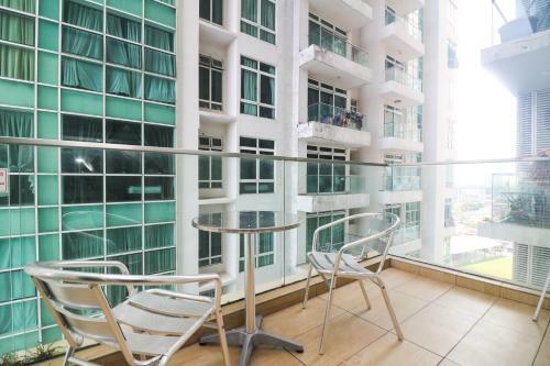 Apartamento Pingan Ksl D'esplanade Residence