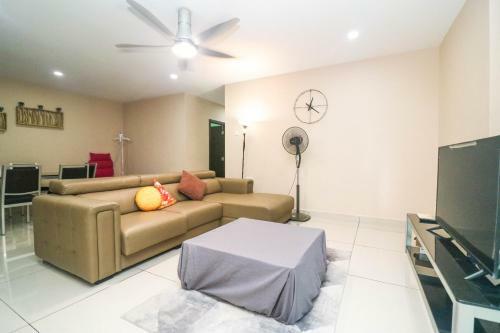 Apartamento Pingan Ksl D'esplanade Residence