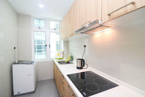 Apartamento Pingan Ksl D'esplanade Residence
