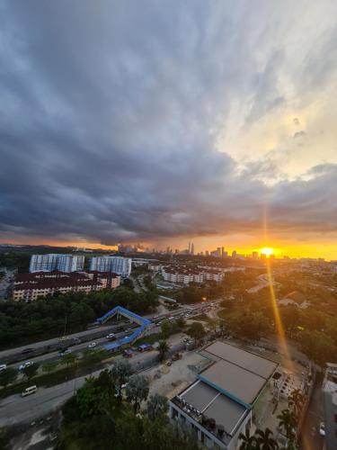 Apartamento Seri Bayu Grandview 360