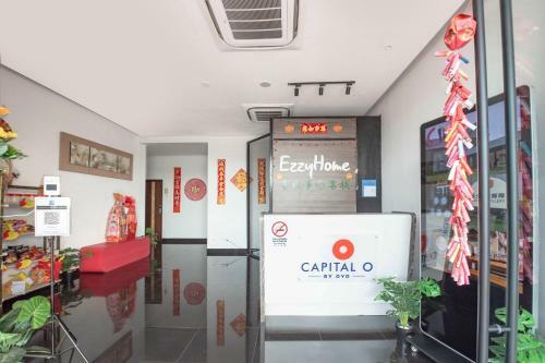 Capital O 90447 Hotel Ezzyhome Kebun Teh