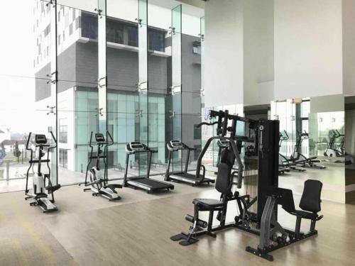 Apartamento Setia Sky 88 Up To 6 Pax !