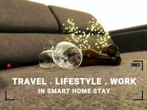 Apartamento Smart Home Stay @ Studios (parc Regency)new