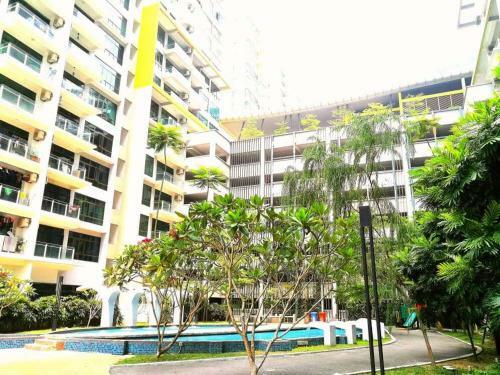 Apartamento Smart Home Stay @ Studios (parc Regency)new