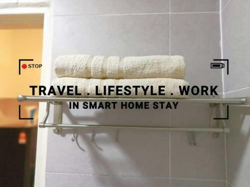 Apartamento Smart Home Stay @ Studios (parc Regency)new