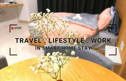 Apartamento Smart Home Stay @ Studios (parc Regency)new
