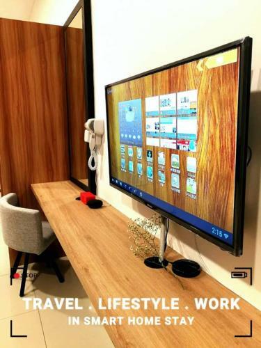 Apartamento Smart Home Stay @ Studios (parc Regency)new