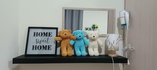 Apartamento Homestay Arc @ Austin Hills Jb
