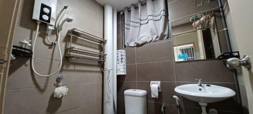 Apartamento Homestay Arc @ Austin Hills Jb