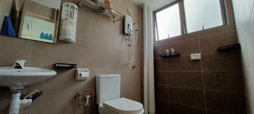 Apartamento Homestay Arc @ Austin Hills Jb