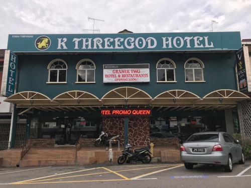 Oyo 90487 K Threegod Hotel