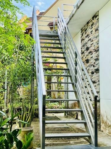 Villa Rooftop Garden Cottage