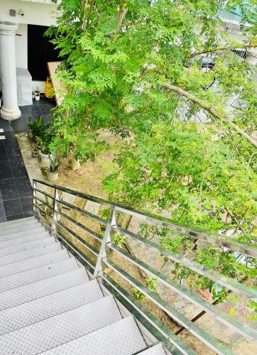 Villa Rooftop Garden Cottage