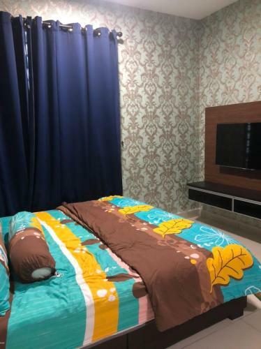 Apartamento Austin Suites, Taman Mount Austin Johor