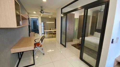 Apartamento 1 Tebrau 1br By Greatday