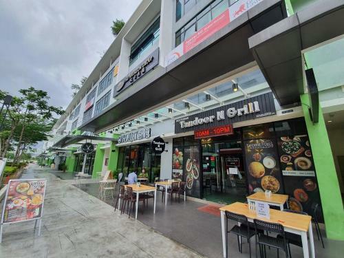 Apartamento Southkey Mosaic Mid Valley Johor Bahru