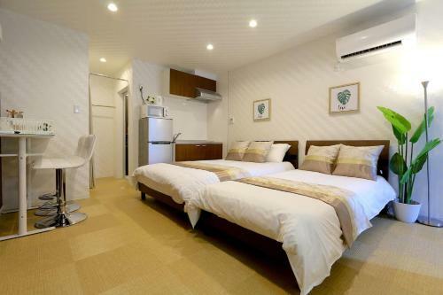 Apartamento Nk3 Elizabeth Garden Kurosaki
