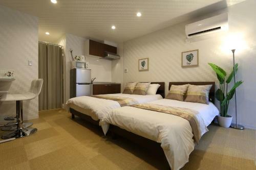 Apartamento Nk3 Elizabeth Garden Kurosaki