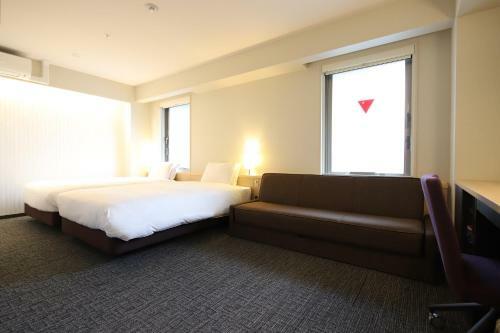 Ab Hotel Osaka Sakaisuji Hommachi