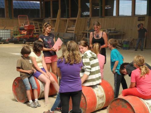 Agroturismo Espi-stables Ferienhof Esterhammer