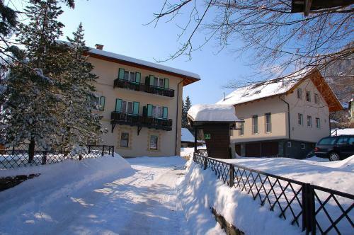 Apartamento Villa Marienhof