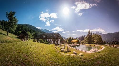 Hotel Landhof Irschen