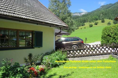 Ferienhaus Anke - Ausseerland