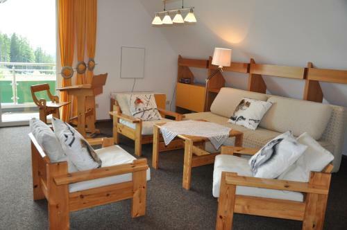 Apartamento Appartements Akzente