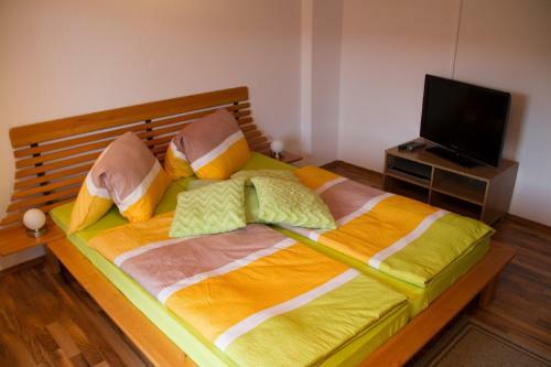Apartamento Fewo Wonta Am Ossiachersee