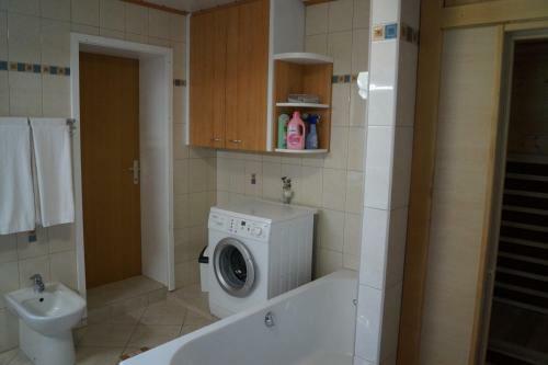 Apartamento G�stehaus K�hnle