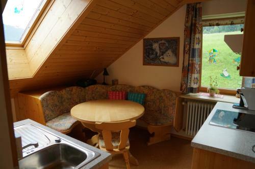 Apartamento G�stehaus K�hnle