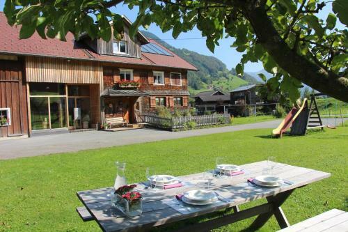 Apartamento Ferienwohnung Vogt