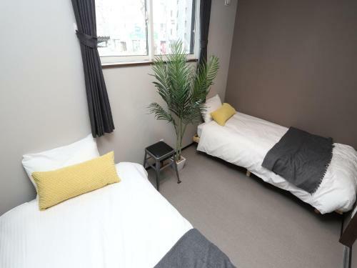 Hotel Uchi Living Stay Sapporo Kikusui