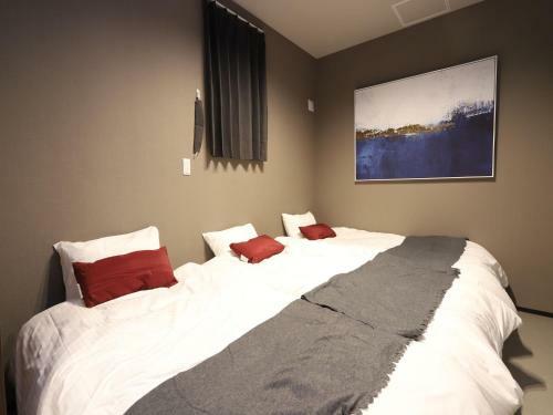 Hotel Uchi Living Stay Sapporo Kikusui