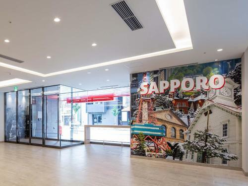 2nd By Hotel Androoms Sapporo