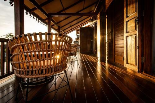 Bed & Breakfast Punyashthiti Villa