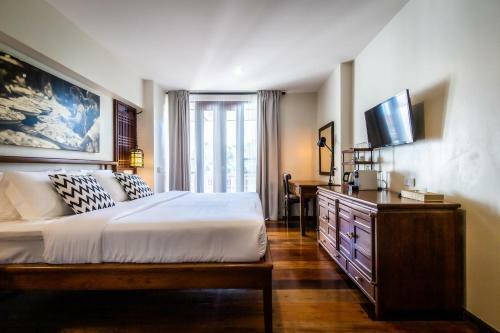 Bed & Breakfast Punyashthiti Villa