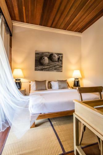 Bed & Breakfast Punyashthiti Villa