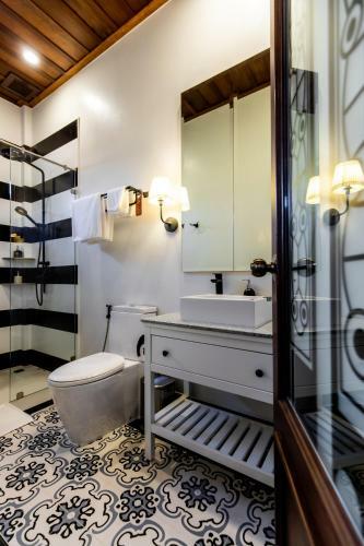 Bed & Breakfast Punyashthiti Villa