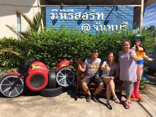 Hotel Miniresort Chanthaburi