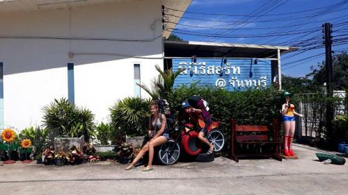 Hotel Miniresort Chanthaburi