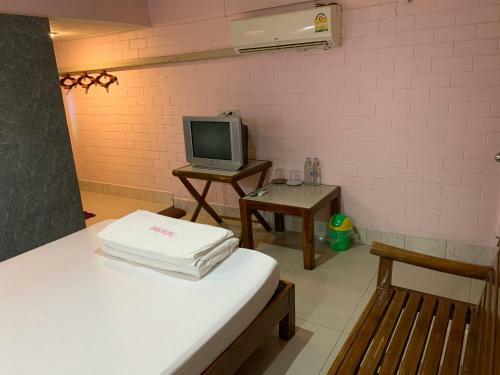 Hostal Baanlanna Resort
