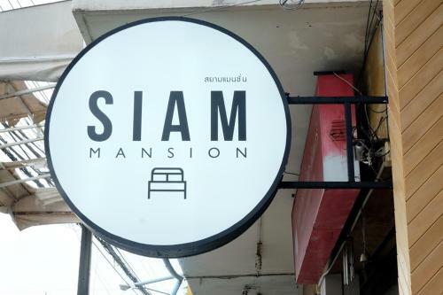 Albergue Siam Mansion - Sha