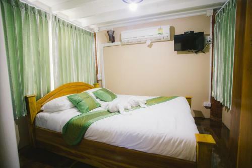 Hostal Suantung Coffee & Guesthouse