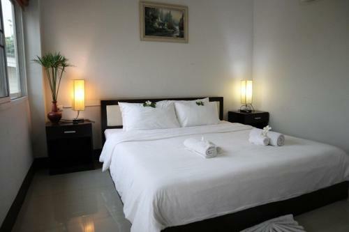 Hotel Chiangrai Lake Hill