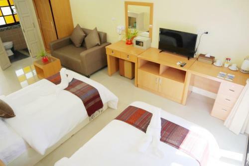 Hotel Chiangrai Lake Hill